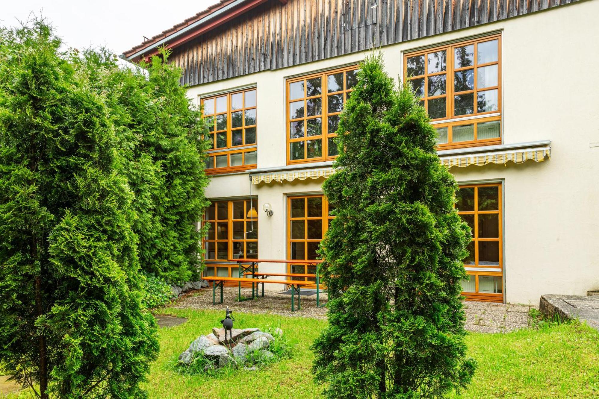 Ferienwohnung Schatzlmayr Vilshofen an der Donau Ngoại thất bức ảnh